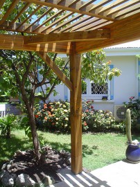 Pergolas Limousin