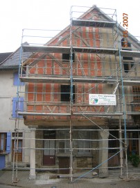 Construction bois Dordogne